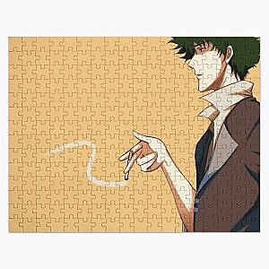 Cowboy Bebop Puzzles - Perfect design for tshirt case mask hoodie sticker etc! Jigsaw Puzzle RB2910