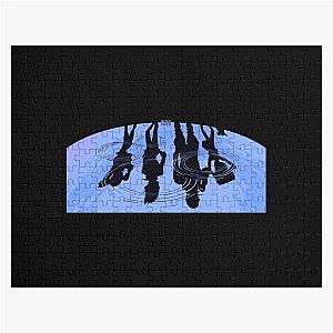 Cowboy Bebop Puzzles - COWBOY BEBOP CIRCLE RECTANGLE  Jigsaw Puzzle RB2910