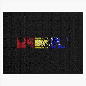 Cowboy Bebop Puzzles - COWBOY BEBOP RECTANGLE COLOUR Jigsaw Puzzle RB2910