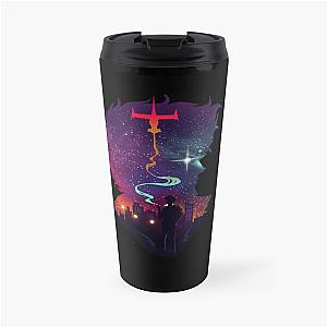 Cowboy Bebop Mugs - See you space cowboy! Cowboy bebop Spike Smoking Travel Mug RB2910