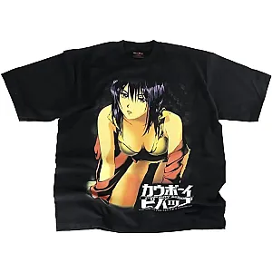 Cowboy Bebop T-Shirt- BRAND NEW T- Shirt