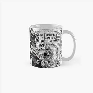 Cowboy Bebop Mugs - Cowboy Bebop Classic Mug RB2910