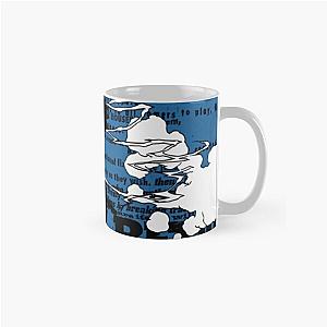 Cowboy Bebop Mugs - Smoking Spike Spiegel Classic Mug RB2910