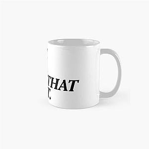 Cowboy Bebop Mugs - You're Gonna Carry That Weight. Classic Mug RB2910