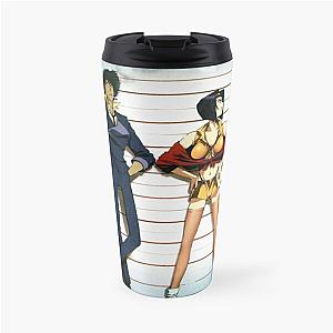 Cowboy Bebop Mugs - Cowboy Bebop 4  Travel Mug RB2910