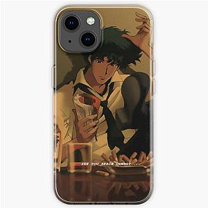 Cowboy Bebop Cases - SEE YOU SPACE COWBOY ... iPhone Soft Case RB2910