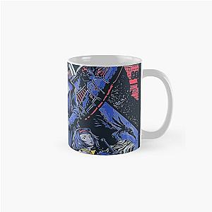 Cowboy Bebop Mugs - Cowboy Bebop19 Classic Mug RB2910