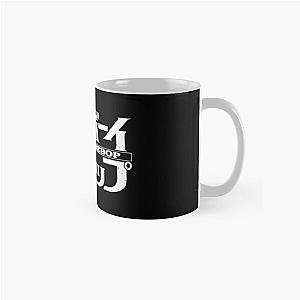 Cowboy Bebop Mugs - Best Seller - Cowboy Bebop Logo Classic Mug RB2910