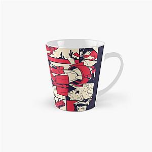 Cowboy Bebop Mugs - Bebop Pattern Tall Mug RB2910