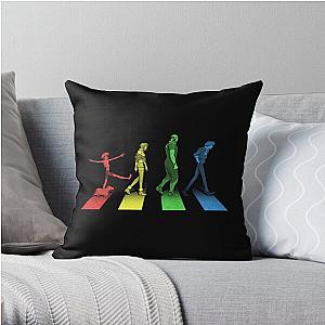 Cowboy Bebop Pillows - Stray Dog Strut Throw Pillow Cover RB2910