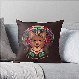 Cowboy Bebop Pillows - See You Space Cowboy Throw Pillow Cover RB2910