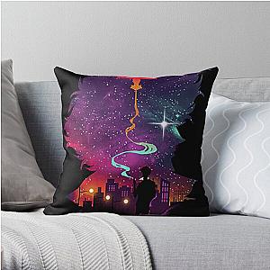 Cowboy Bebop Pillows -  Space Cowboy Bebop Throw Pillow Cover RB2910