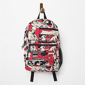 Cowboy Bebop Backpacks - Bebop Pattern Backpack RB2910