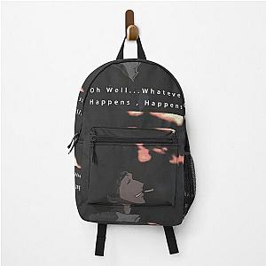Cowboy Bebop Backpacks - Whatever Happens , Happens  Backpack RB2910