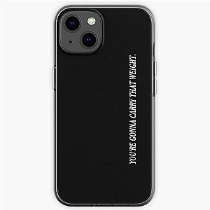 Cowboy Bebop Cases - carry that weight iPhone Soft Case RB2910