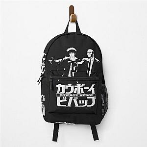 Cowboy Bebop Backpacks - Cowboy Bebop 35  Backpack RB2910