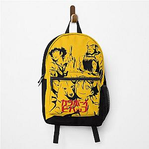 Cowboy Bebop Backpacks - 000 All Cowboy Backpack RB2910