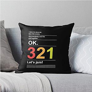 Cowboy Bebop Pillows - Tank! Throw Pillow Cover RB2910