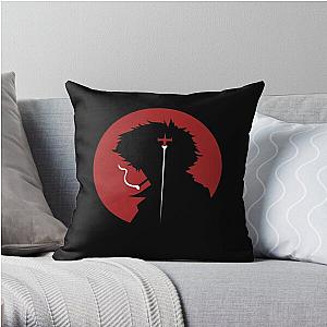 Cowboy Bebop Pillows - Cowboy Bebop Spike Spiegel Space Throw Pillow Cover RB2910