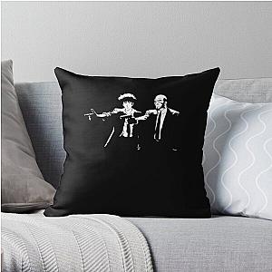 Cowboy Bebop Pillows - Pulp Cowboy Cowboy.Bebop - Throw Pillow Cover RB2910