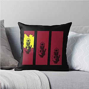 Cowboy Bebop Pillows - Bebop Throw Pillow Cover RB2910