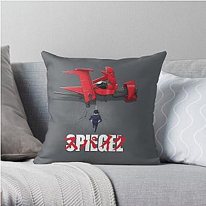 Cowboy Bebop Pillows - Spiegel Throw Pillow Cover RB2910