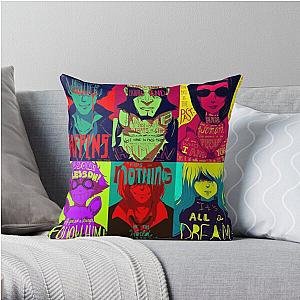 Cowboy Bebop Pillows - Cowboy Bebop Throw Pillow Cover RB2910