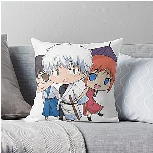 Cowboy Bebop Pillows - Gintama  Throw Pillow Cover RB2910