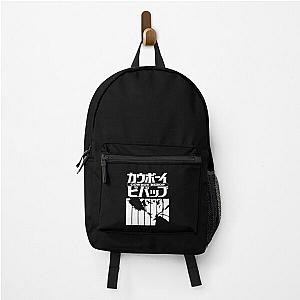 Cowboy Bebop Backpacks - Best Selling - Cowboy Bebop Merchandise Backpack RB2910