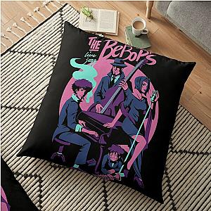 Cowboy Bebop Pillows - The Cowboy bebops Floor Pillow Cover RB2910