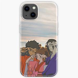 Cowboy Bebop Cases - Samurai Champloo Gang iPhone Soft Case RB2910