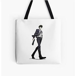 Cowboy Bebop Bags - Cowboy Bebop All Over Print Tote Bag RB2910