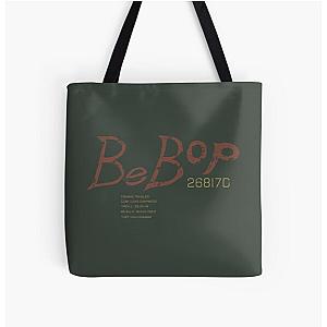 Cowboy Bebop Bags - The Bebop All Over Print Tote Bag RB2910
