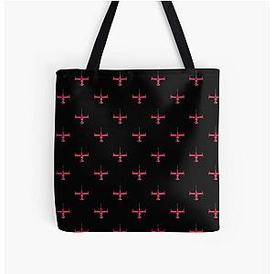 Cowboy Bebop Bags - Swordfish II - Cowboy Bebop All Over Print Tote Bag RB2910