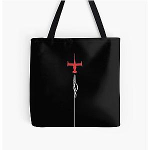 Cowboy Bebop Bags - Swordfish II (Cowboy Bebop) All Over Print Tote Bag RB2910
