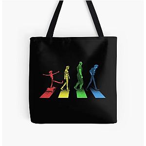 Cowboy Bebop Bags - Stray Dog Strut All Over Print Tote Bag RB2910