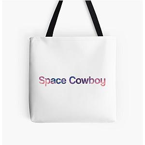 Cowboy Bebop Bags - Space Cowboy All Over Print Tote Bag RB2910
