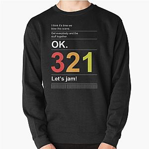 Cowboy Bebop Sweatshirts - Tank! Pullover Sweatshirt RB2910