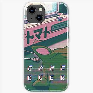 Cowboy Bebop Cases - Aesthetic Game Over iPhone Soft Case RB2910