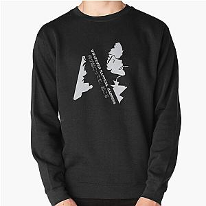 Cowboy Bebop Sweatshirts - Spike Spiegel Pullover Sweatshirt RB2910