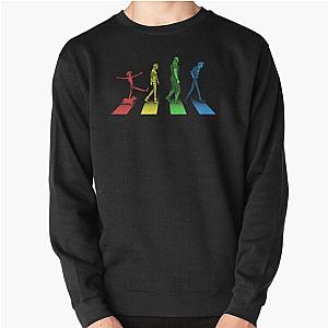 Cowboy Bebop Sweatshirts - Stray Dog Strut Pullover Sweatshirt RB2910