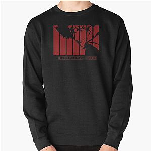 Cowboy Bebop Sweatshirts - Spike Spiegel opening credits Pullover Sweatshirt RB2910