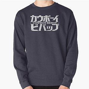 Cowboy Bebop Sweatshirts - Cowboy Bebop Pullover Sweatshirt RB2910