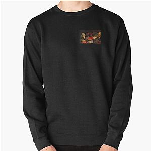 Cowboy Bebop Sweatshirts - Cowboy bebop Pullover Sweatshirt RB2910