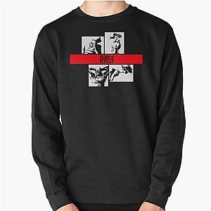Cowboy Bebop Sweatshirts - 1, 2, 3 Let's go! Pullover Sweatshirt RB2910
