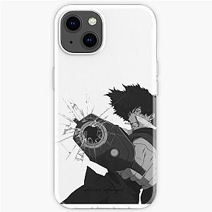 Cowboy Bebop Cases - Cool Spike Spiegel Crash iPhone Soft Case RB2910