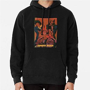 Cowboy Bebop Hoodies - See you space cowboy - Cowboy Bebop Pullover Hoodie RB2910