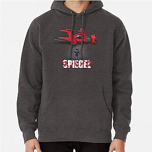 Cowboy Bebop Hoodies - Spiegel Pullover Hoodie RB2910