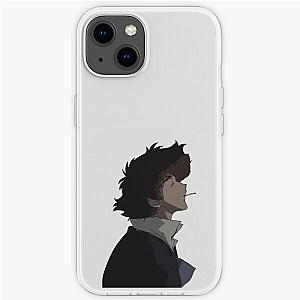Cowboy Bebop Cases - Spike Smoking iPhone Soft Case RB2910