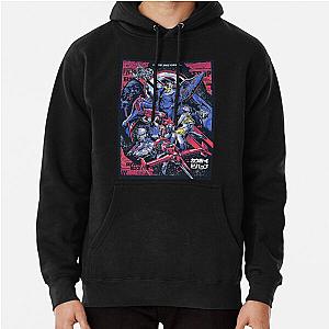 Cowboy Bebop Hoodies - Cowboy Bebop19 Pullover Hoodie RB2910